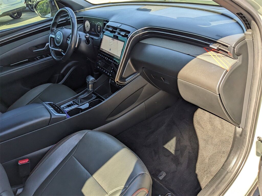 2022 Hyundai Santa Cruz Limited San Clemente CA