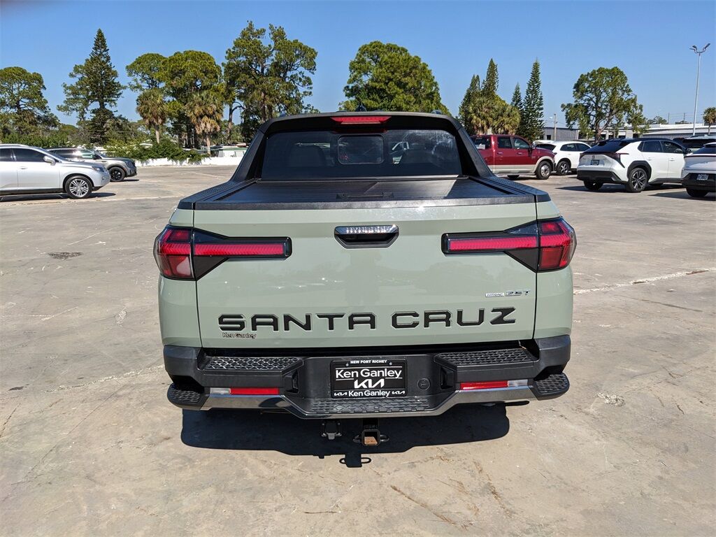 2022 Hyundai Santa Cruz Limited San Clemente CA
