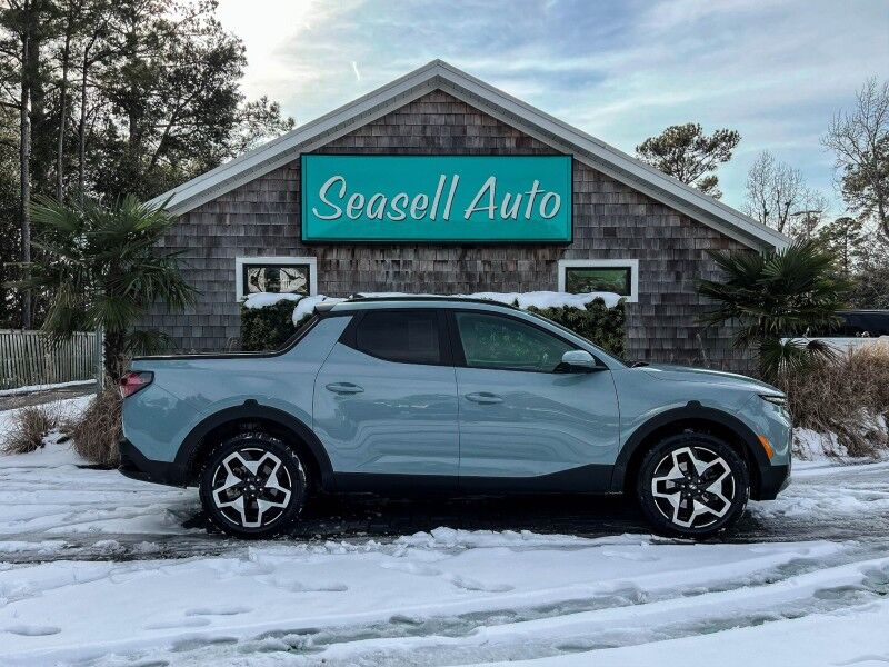 2022 Hyundai Santa Cruz