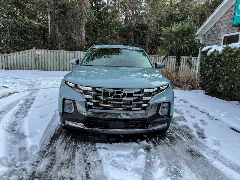 2022 Hyundai Santa Cruz Limited