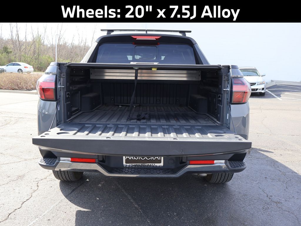 2022 Hyundai Santa Cruz Limited San Clemente CA