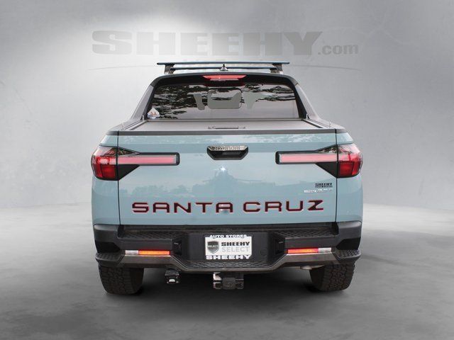 2022 Hyundai Santa Cruz Limited Manassas VA