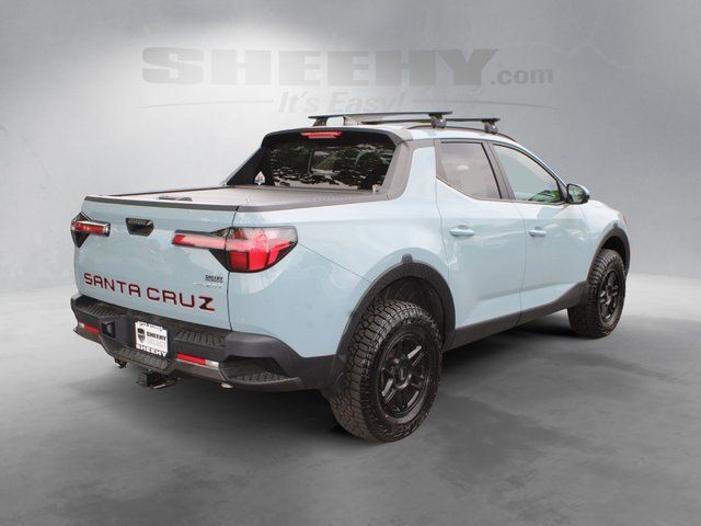 2022 Hyundai Santa Cruz Limited Manassas VA