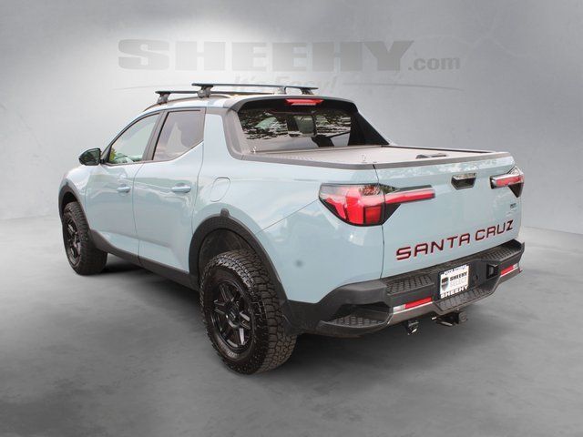 2022 Hyundai Santa Cruz Limited Manassas VA