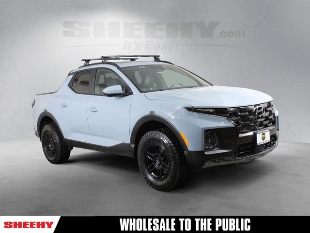 2022 Hyundai Santa Cruz Limited