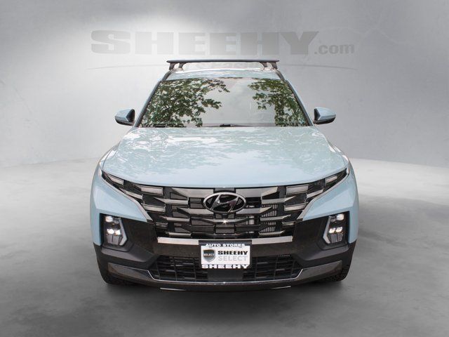 2022 Hyundai Santa Cruz Limited Manassas VA