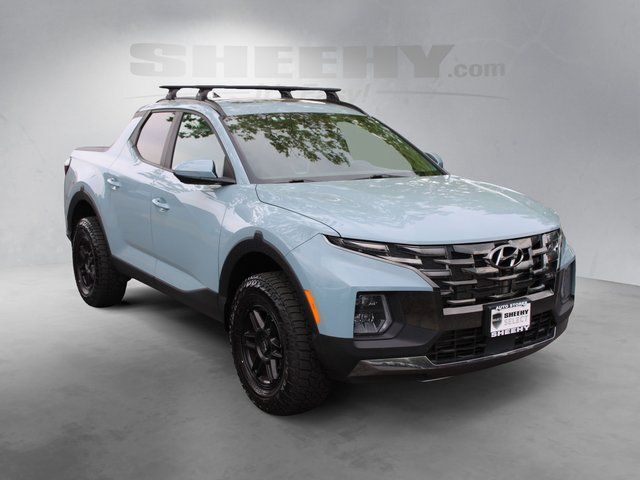 2022 Hyundai Santa Cruz Limited Manassas VA