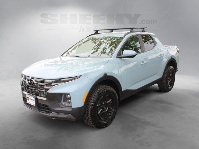 2022 Hyundai Santa Cruz Limited Manassas VA