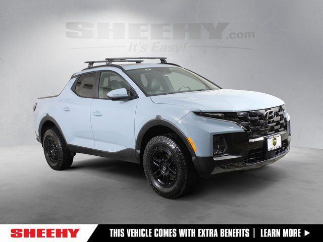 2022 Hyundai Santa Cruz Limited