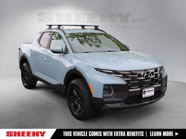 2022 Hyundai Santa Cruz