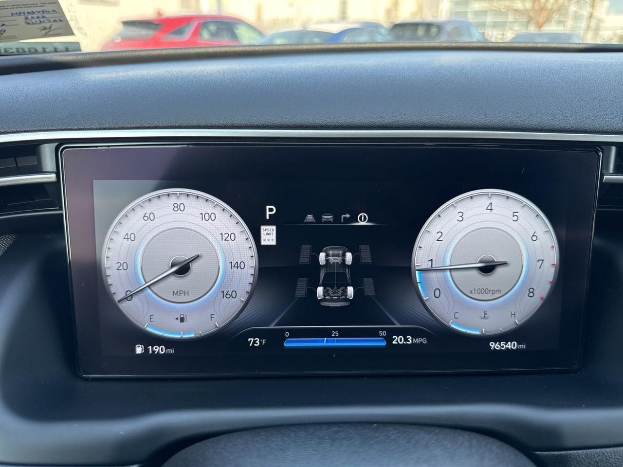 2022 Hyundai Santa Cruz Limited Chantilly VA