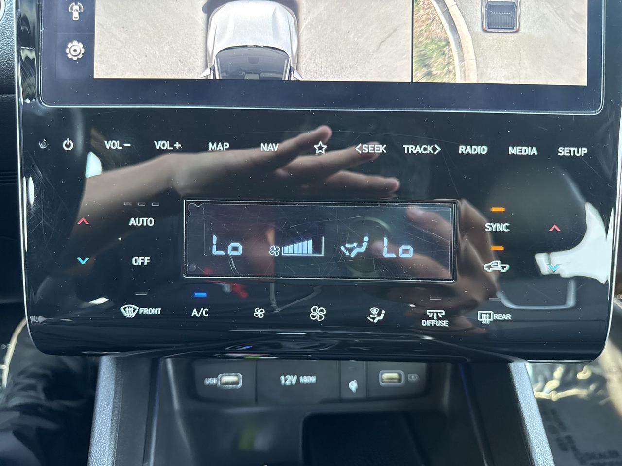 2022 Hyundai Santa Cruz Limited Chantilly VA