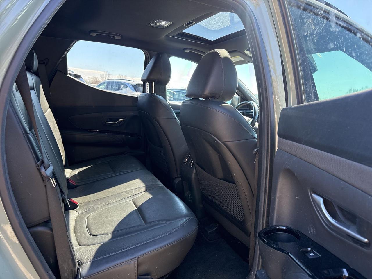 2022 Hyundai Santa Cruz Limited Chantilly VA