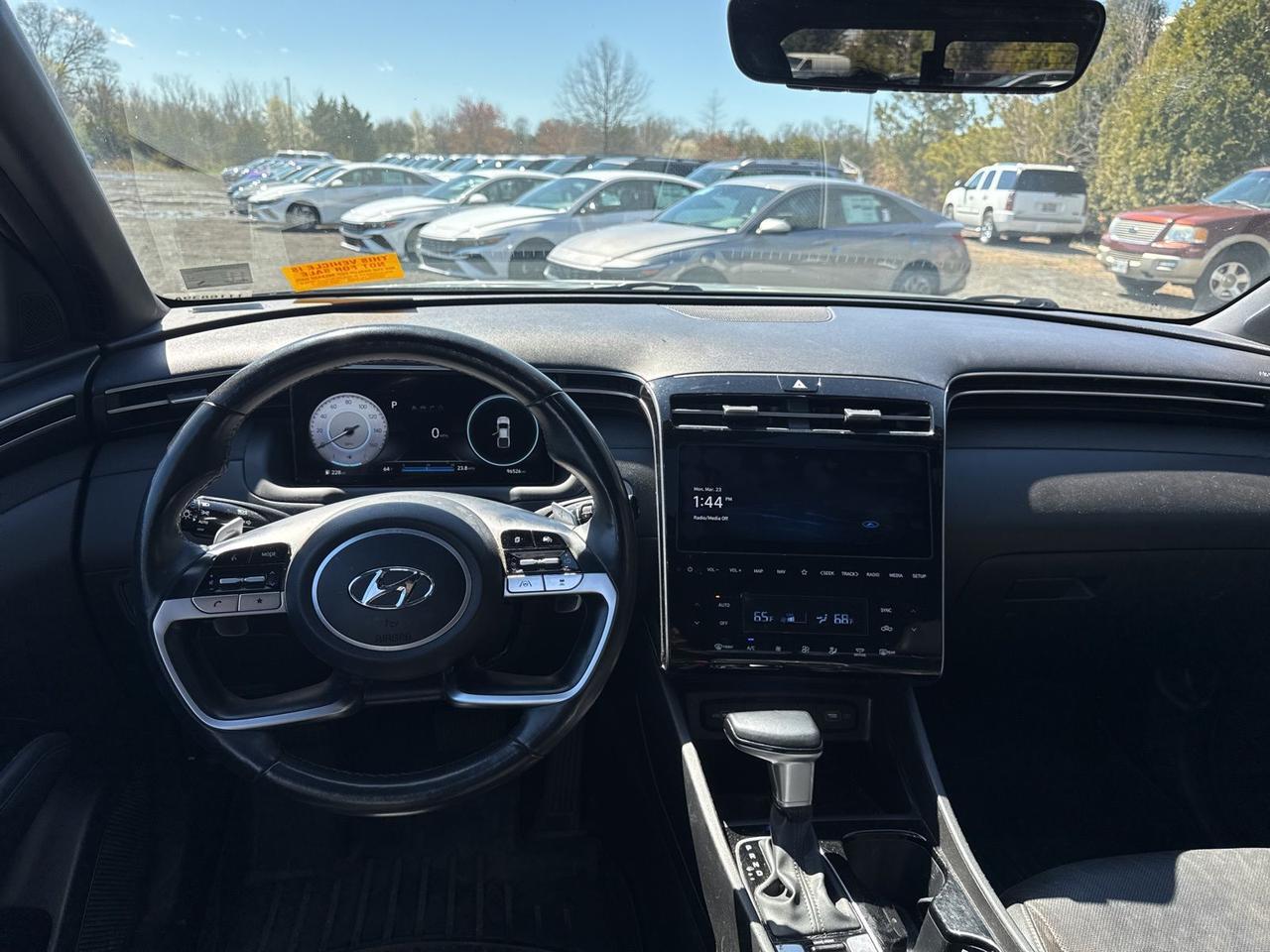 2022 Hyundai Santa Cruz Limited Chantilly VA