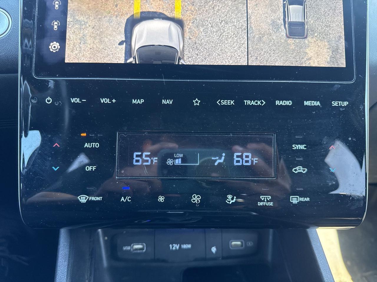 2022 Hyundai Santa Cruz Limited Chantilly VA