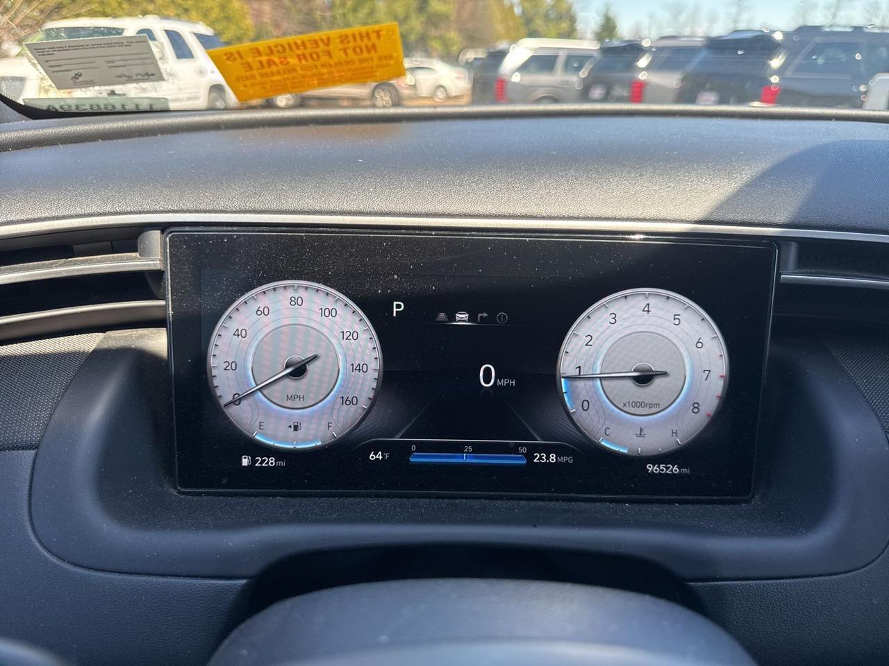 2022 Hyundai Santa Cruz Limited Chantilly VA