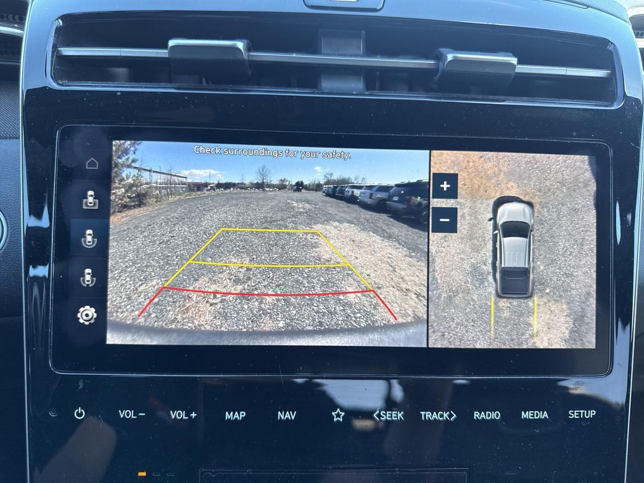 2022 Hyundai Santa Cruz Limited Chantilly VA