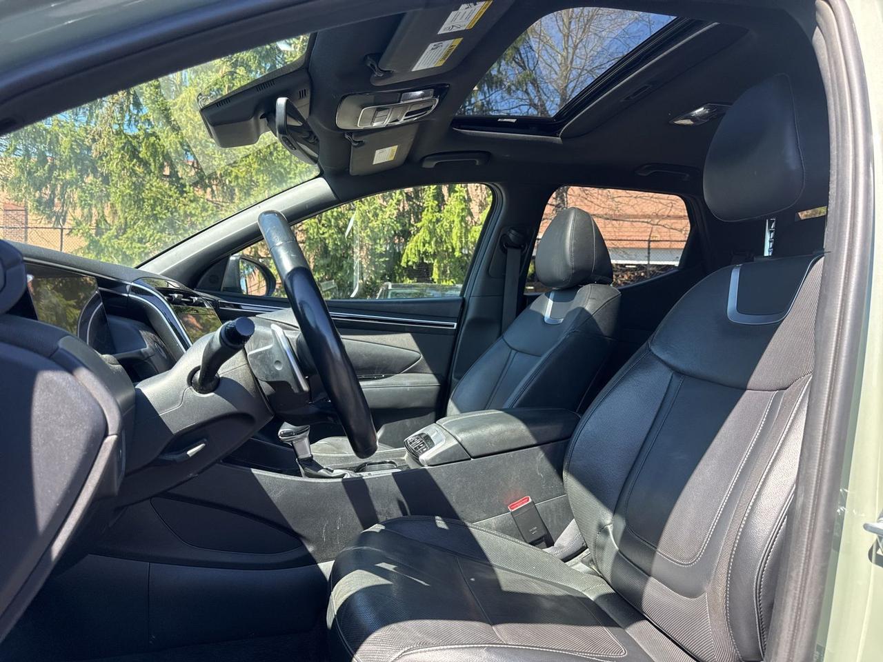 2022 Hyundai Santa Cruz Limited Chantilly VA