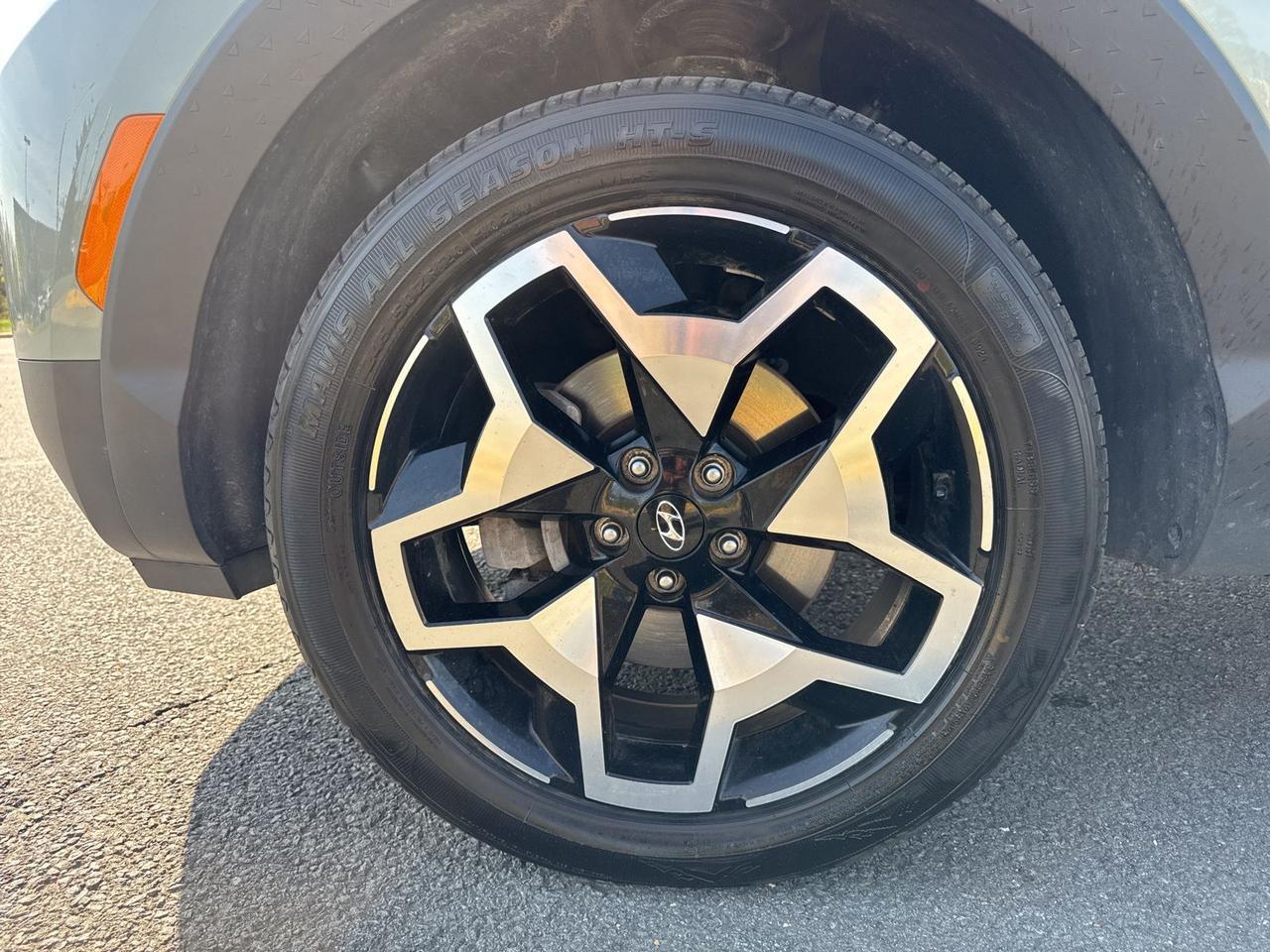 2022 Hyundai Santa Cruz Limited Chantilly VA