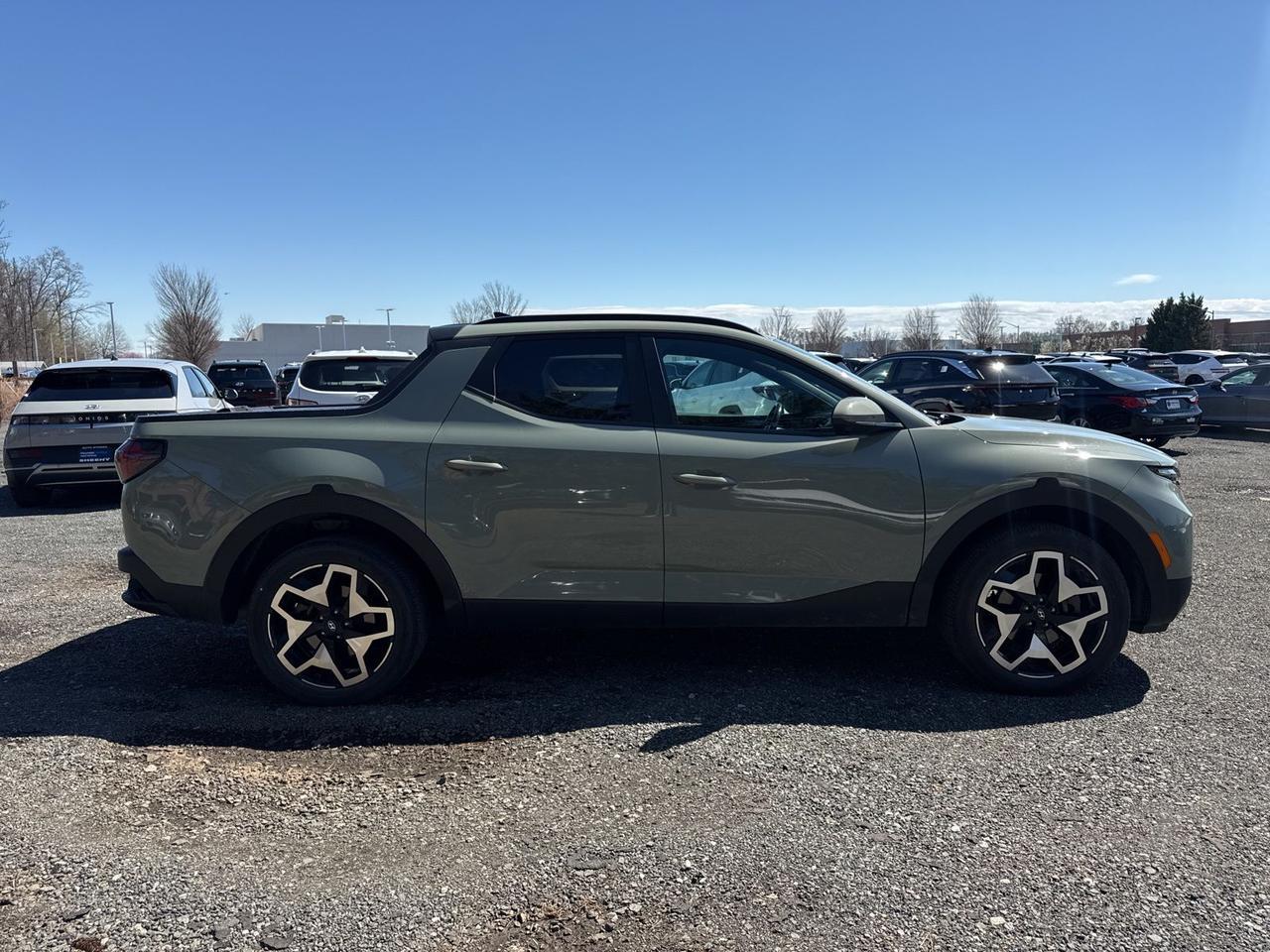 2022 Hyundai Santa Cruz Limited Chantilly VA