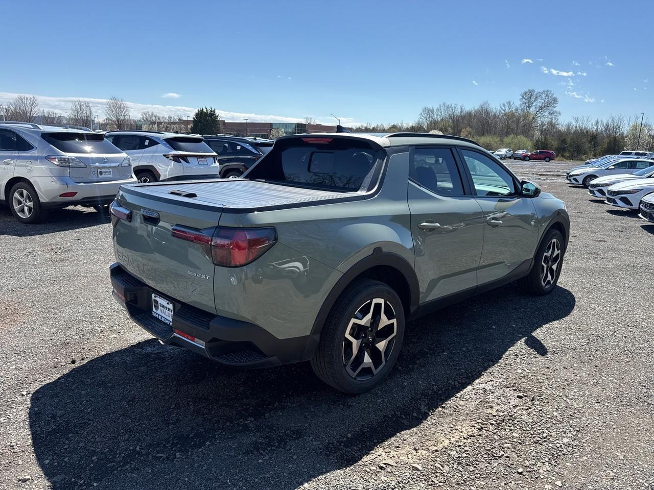 2022 Hyundai Santa Cruz Limited Chantilly VA