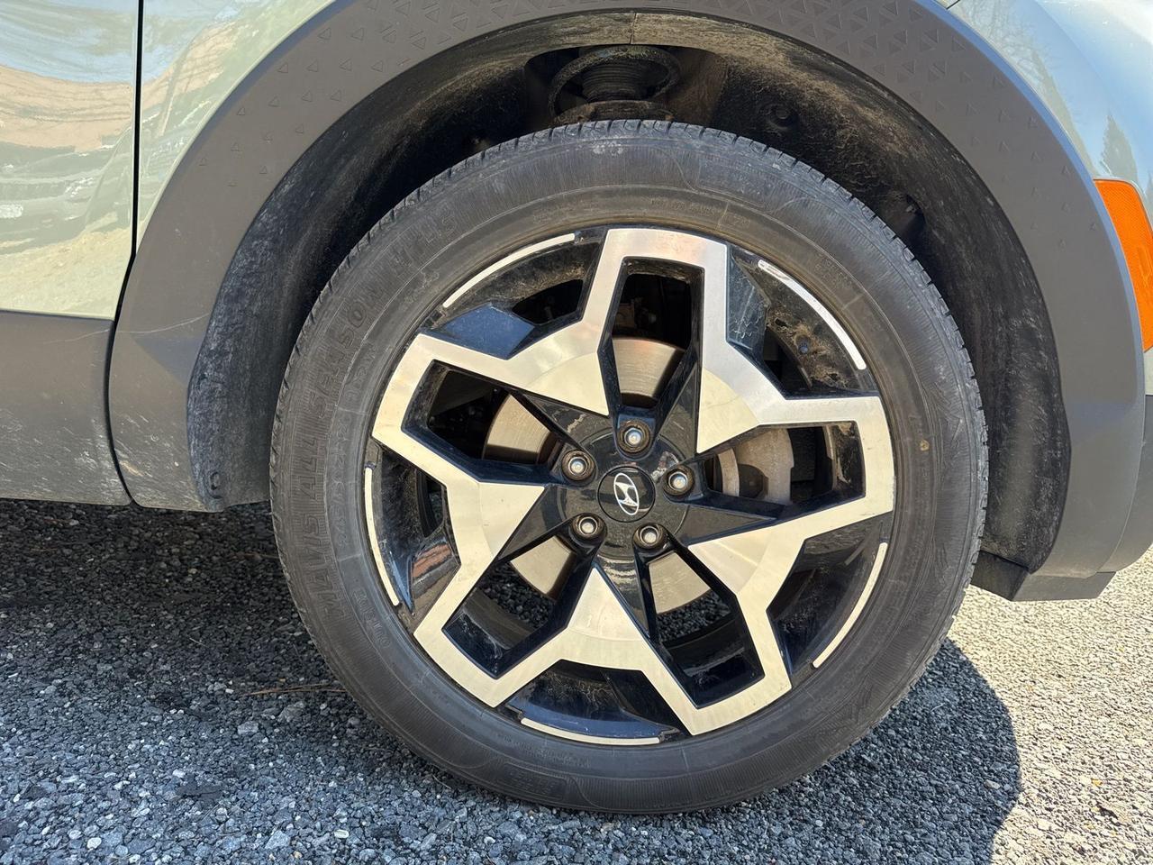 2022 Hyundai Santa Cruz Limited Chantilly VA