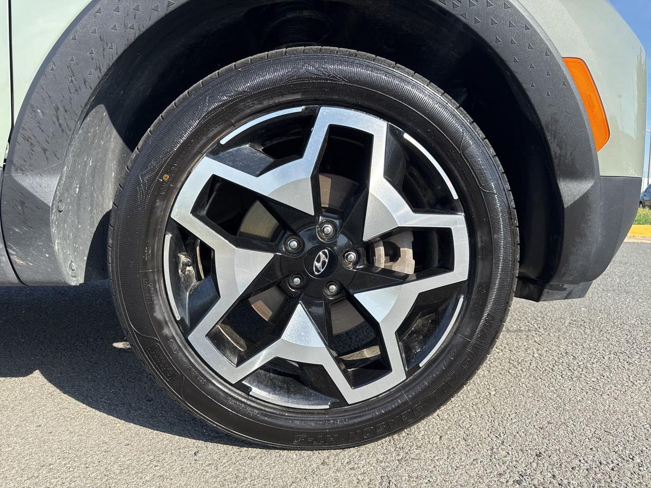 2022 Hyundai Santa Cruz Limited Chantilly VA