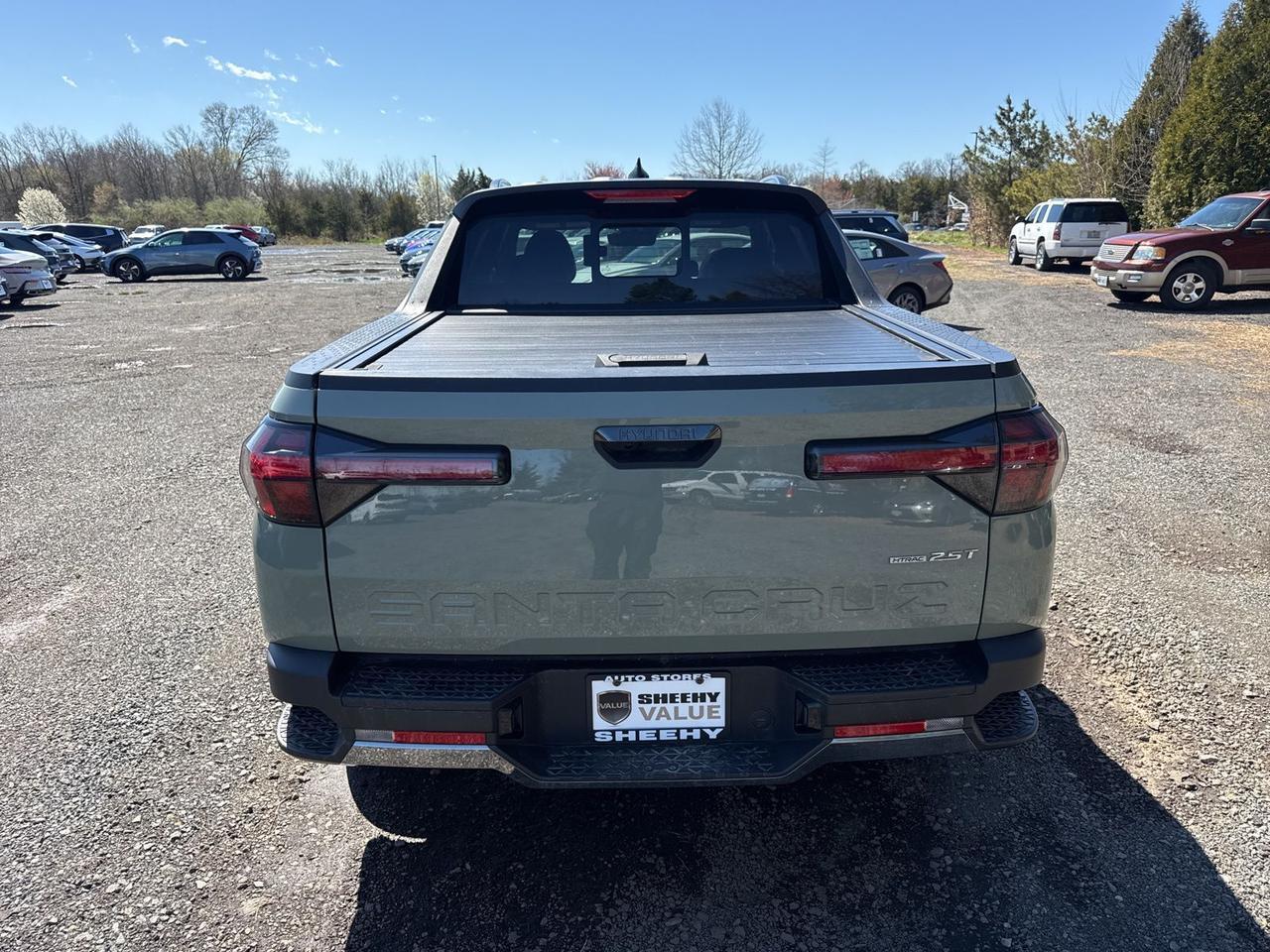 2022 Hyundai Santa Cruz Limited Chantilly VA