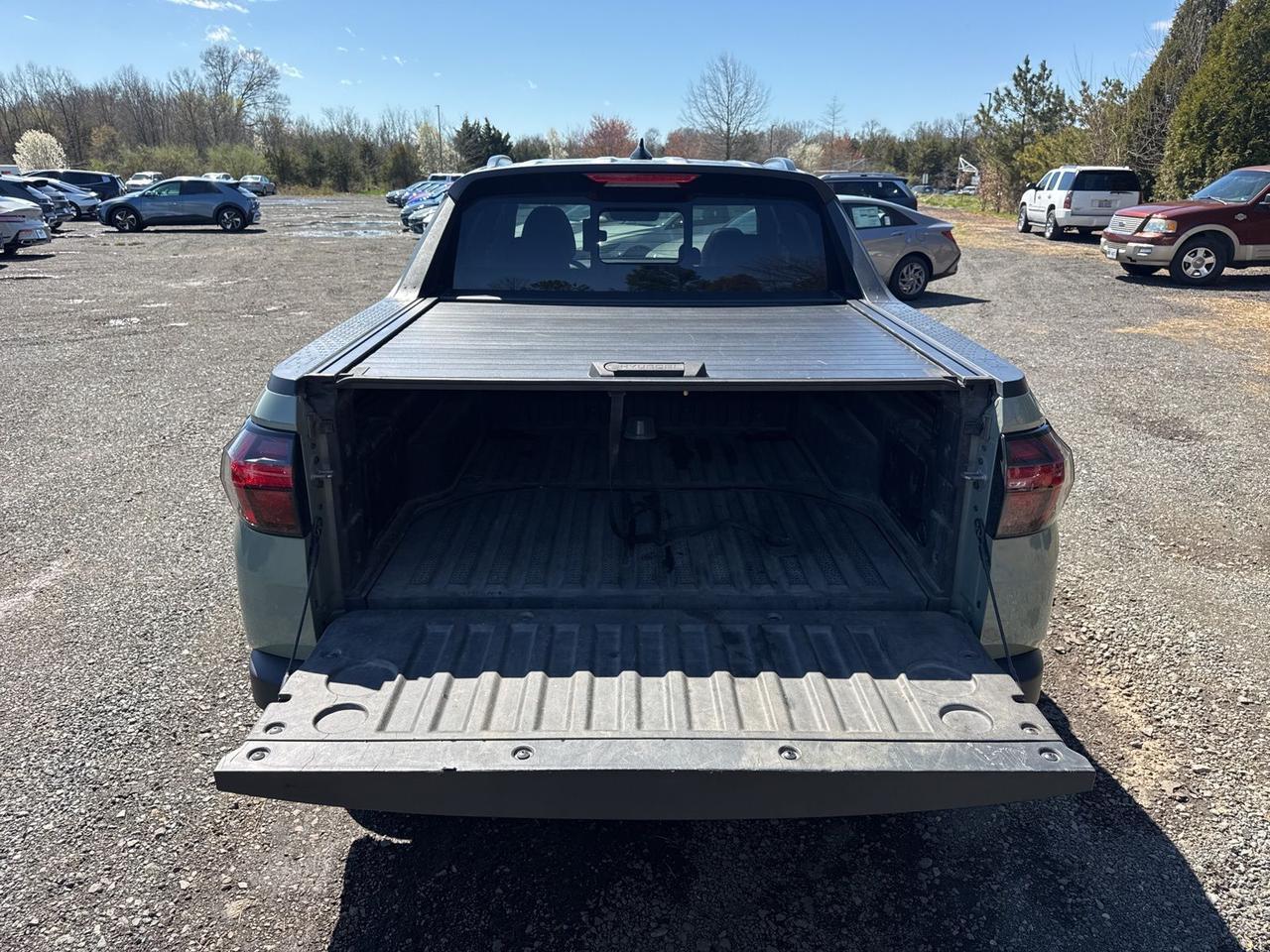 2022 Hyundai Santa Cruz Limited Chantilly VA