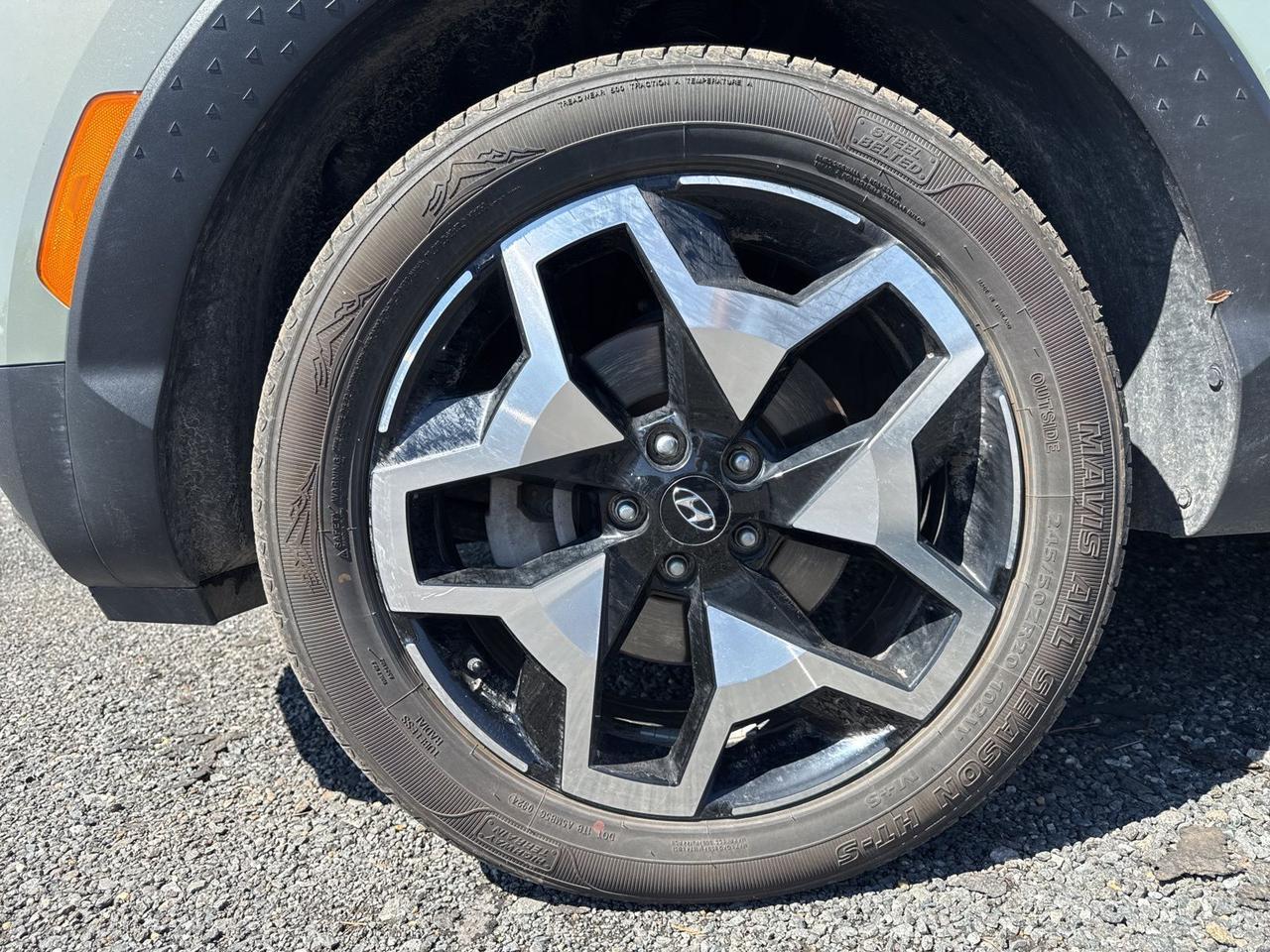 2022 Hyundai Santa Cruz Limited Chantilly VA