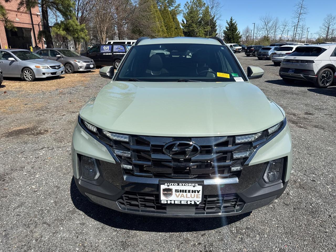 2022 Hyundai Santa Cruz Limited Chantilly VA