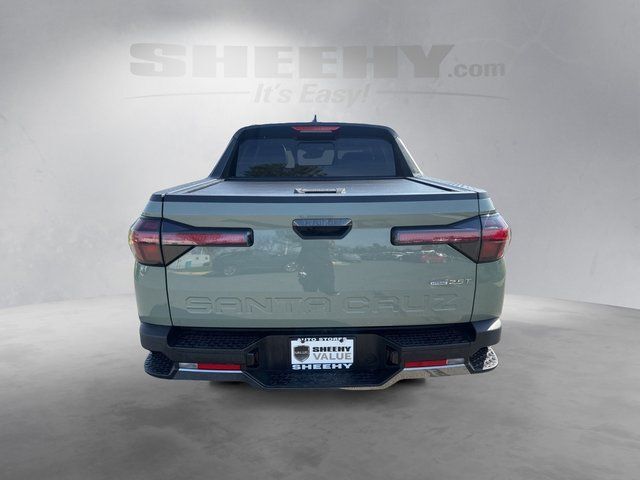 2022 Hyundai Santa Cruz Limited Chantilly VA