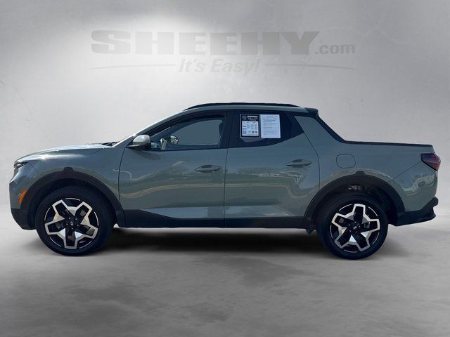 2022 Hyundai Santa Cruz Limited Chantilly VA