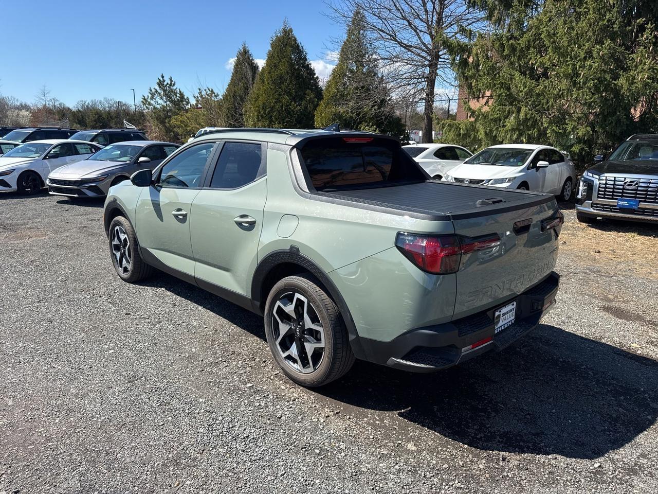 2022 Hyundai Santa Cruz Limited Chantilly VA