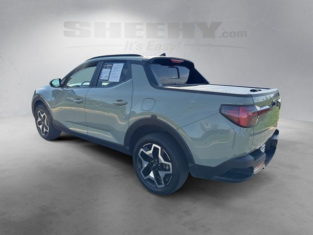 2022 Hyundai Santa Cruz Limited Chantilly VA