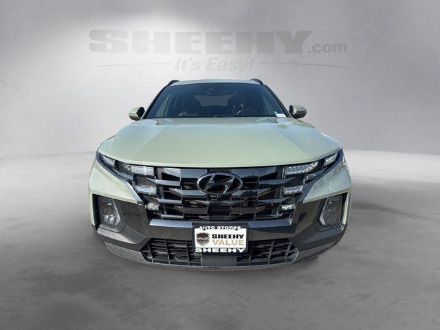 2022 Hyundai Santa Cruz Limited Chantilly VA
