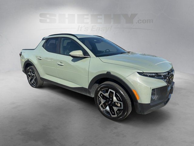 2022 Hyundai Santa Cruz Limited Chantilly VA