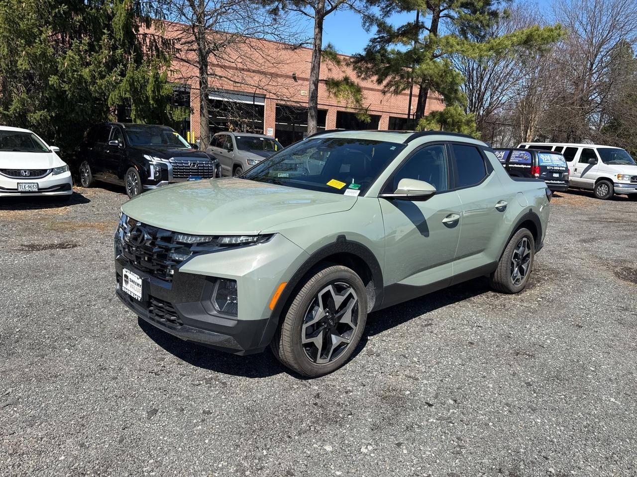 2022 Hyundai Santa Cruz Limited Chantilly VA
