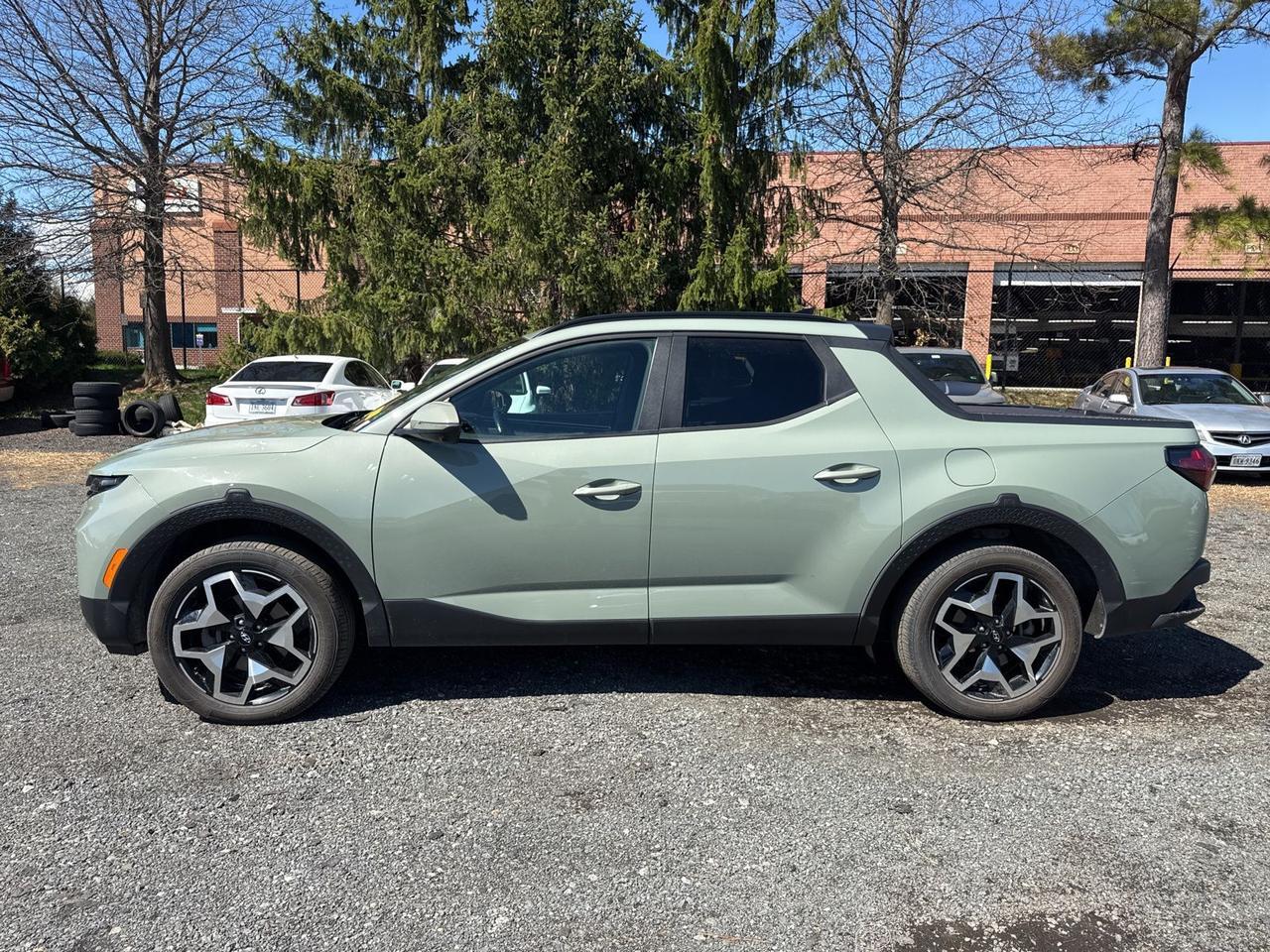 2022 Hyundai Santa Cruz Limited Chantilly VA