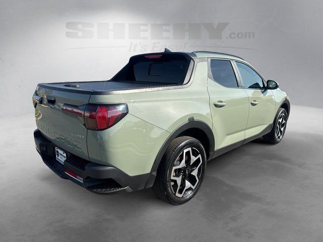 2022 Hyundai Santa Cruz Limited Chantilly VA