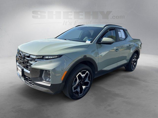 2022 Hyundai Santa Cruz Limited Chantilly VA