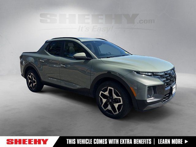 2022 Hyundai Santa Cruz Limited