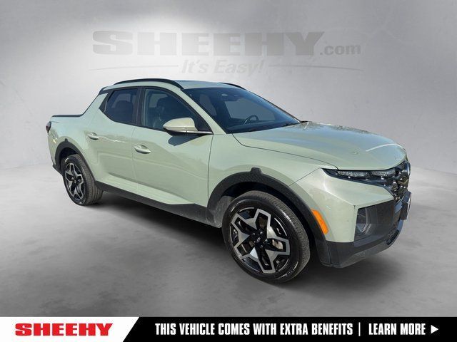 2022 Hyundai Santa Cruz Limited