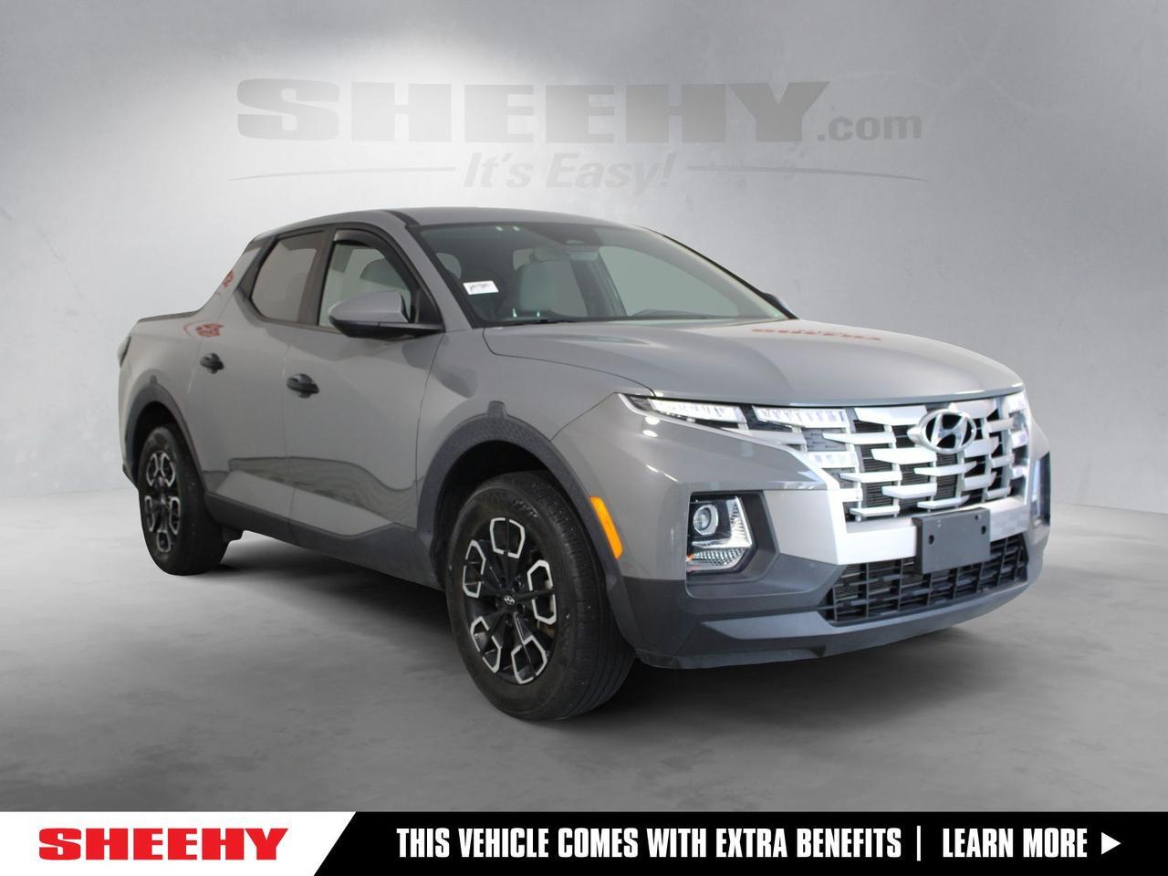2022 Hyundai Santa Cruz SE