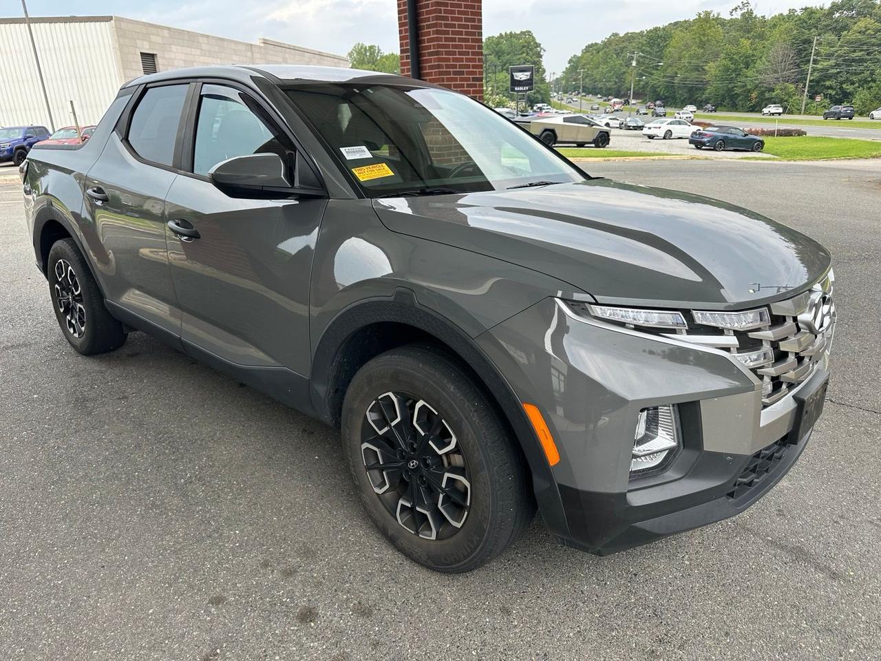 2022 Hyundai Santa Cruz
