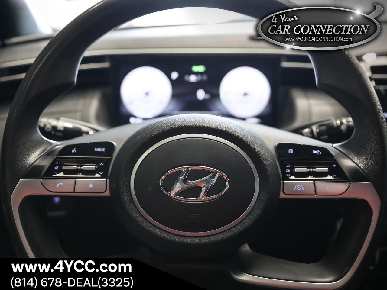 2022 Hyundai Santa Cruz SEL AWD Cranberry PA