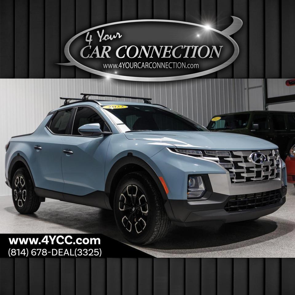2022 Hyundai Santa Cruz SEL AWD Cranberry PA