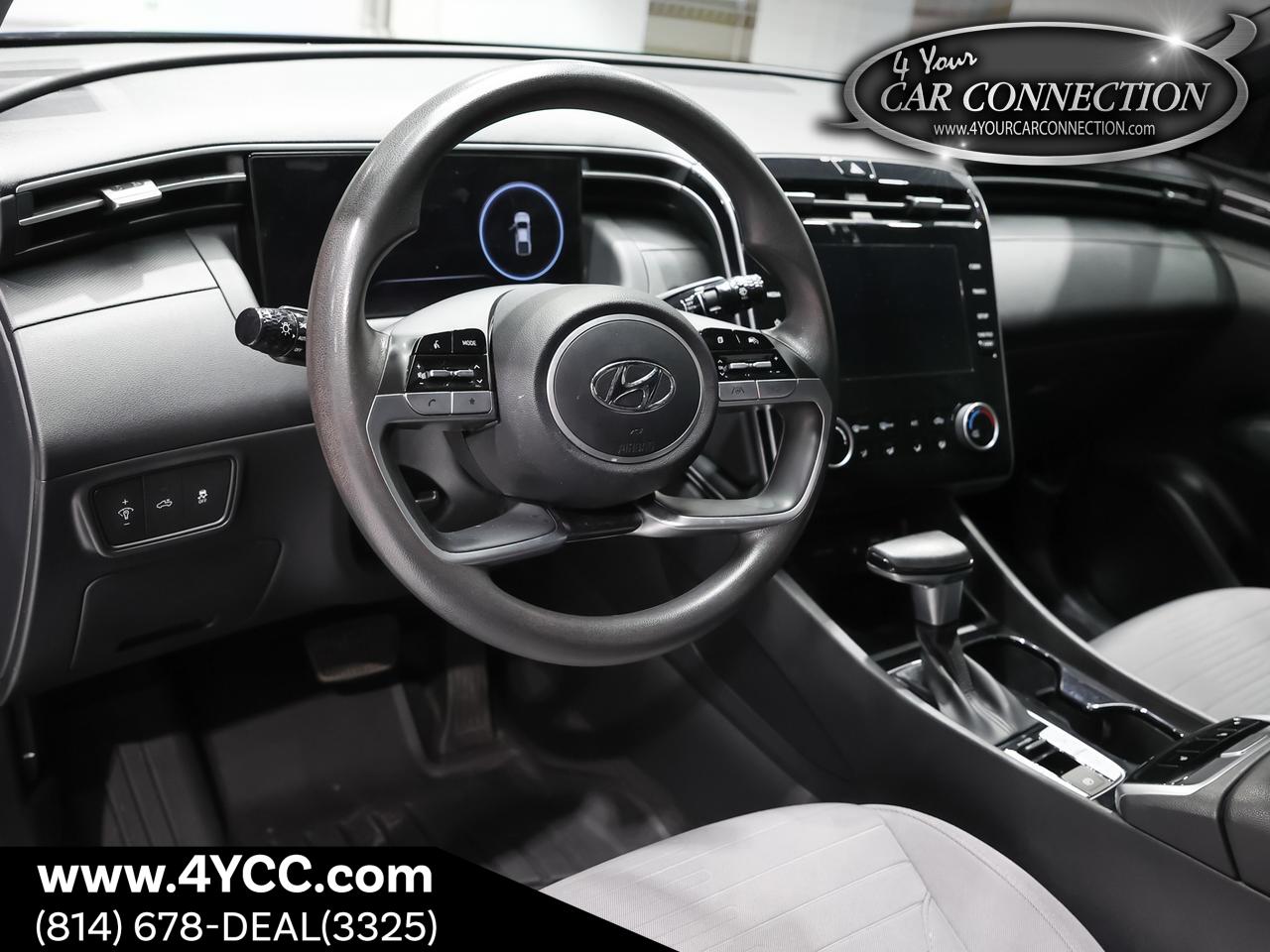 2022 Hyundai Santa Cruz SEL AWD Cranberry PA