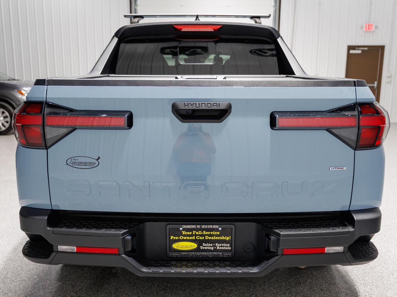 2022 Hyundai Santa Cruz SEL AWD Cranberry PA