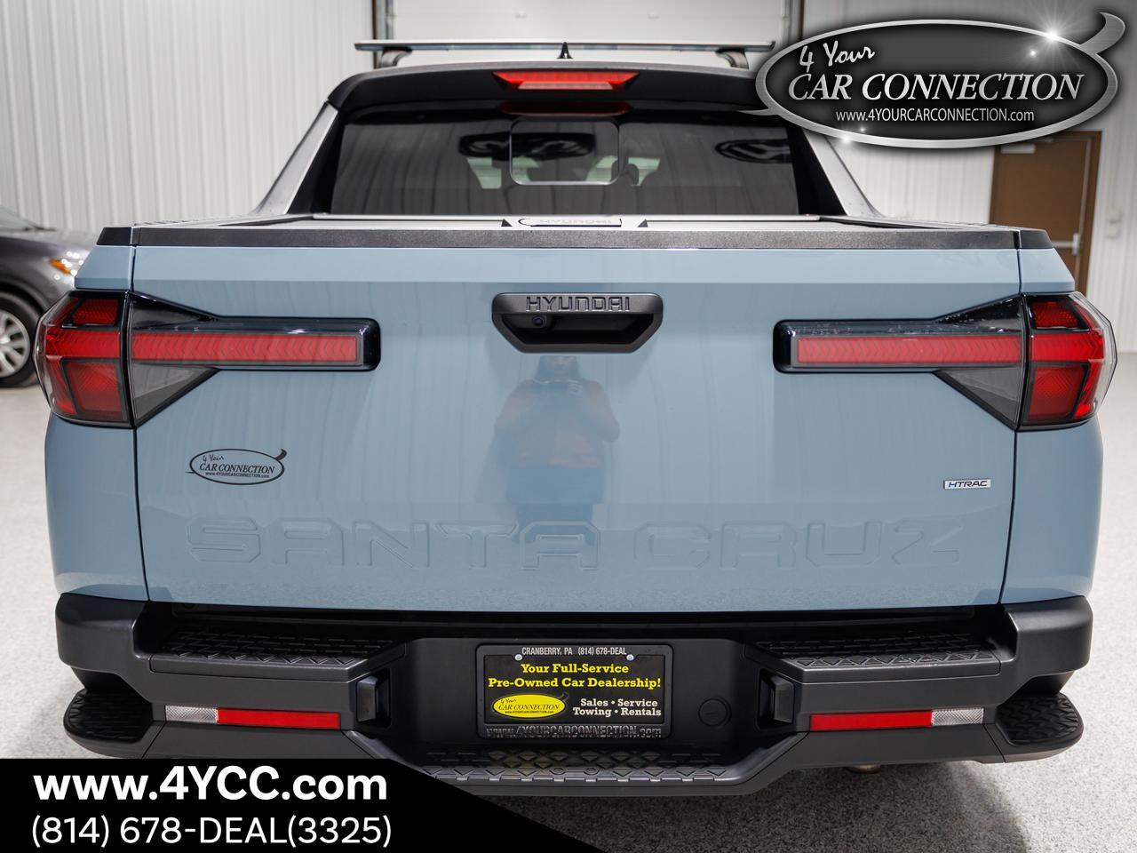 2022 Hyundai Santa Cruz SEL AWD Cranberry PA